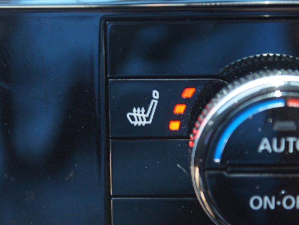 Used 2025 Nissan Pathfinder Rock Creek AWD/4WD image 7