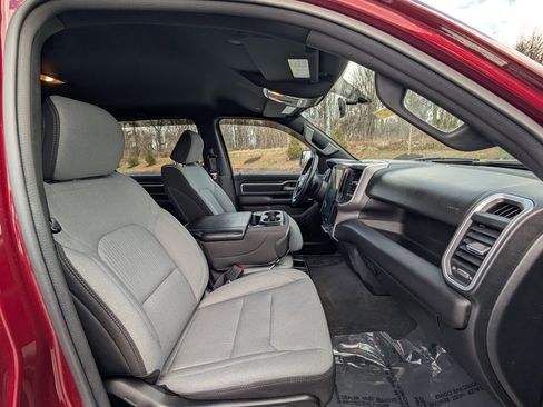 Used 2023 RAM 1500 Big Horn image 10