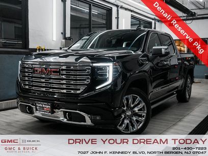 Used 2023 GMC Sierra 1500 Denali w/ Denali Reserve Package