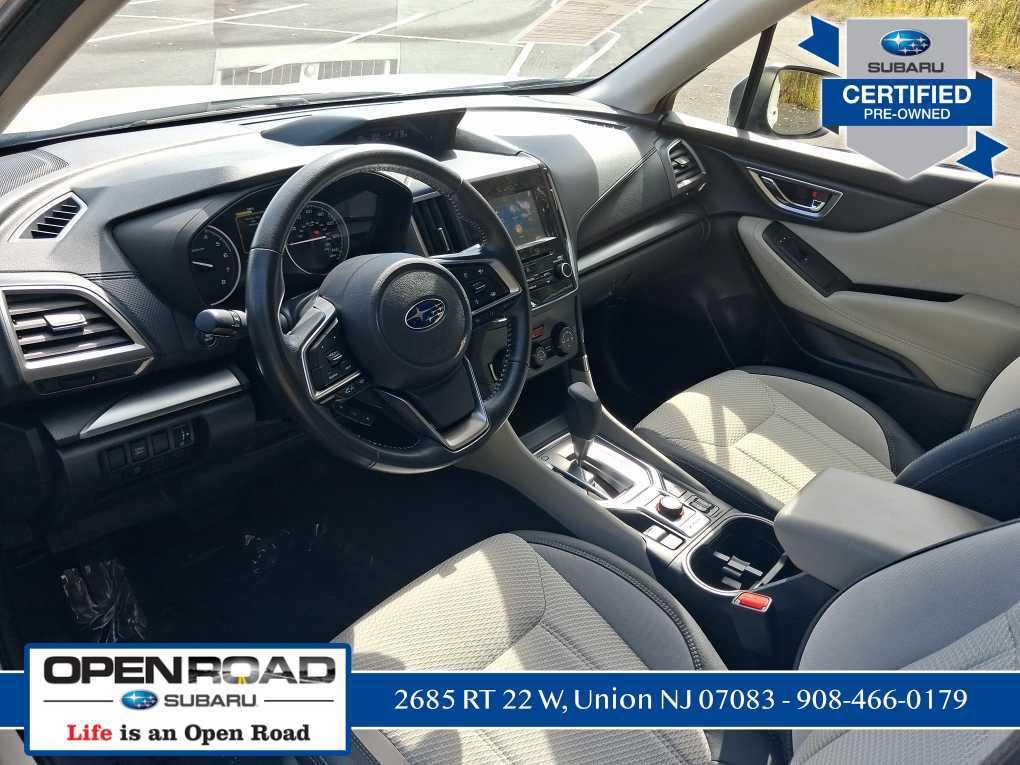 Certified 2023 Subaru Forester Premium AWD/4WD image 24
