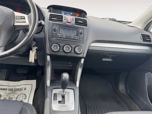 Used 2015 Subaru Forester 2.5i w/ Alloy Wheel Package image 11
