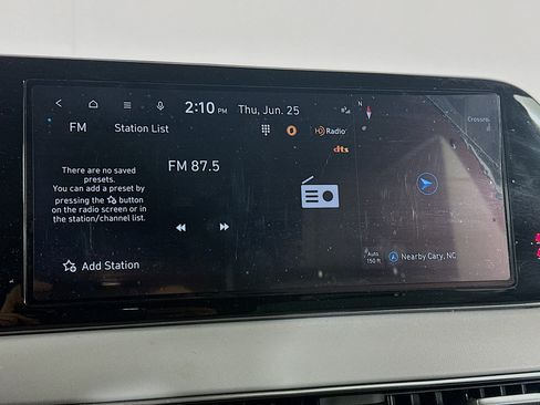Used 2025 Hyundai Palisade SEL AWD/4WD image 21