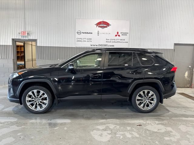 Used 2019 Toyota RAV4 XLE Premium w/ Protection Package FWD image 7