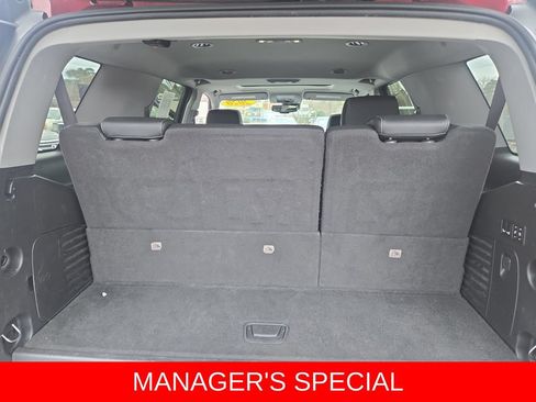 Used 2020 Chevrolet Tahoe Premier AWD/4WD image 34