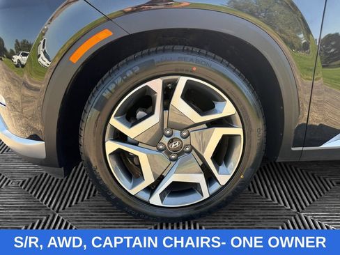 Used 2024 Hyundai Palisade SEL w/ Premium Package AWD/4WD image 15