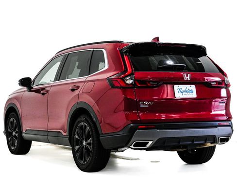 Used 2024 Honda CR-V Sport Touring image 9