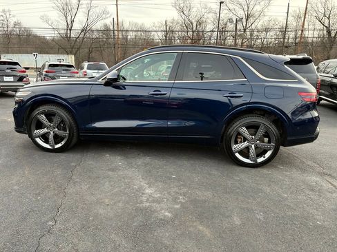 Used 2022 Genesis GV70 3.5T Sport w/ Sport Prestige Package image 4