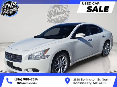 Used 2010 Nissan Maxima 3.5 SV w/ Premium Pkg