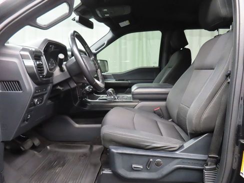 Used 2021 Ford F150 XLT w/ Equipment Group 302A High AWD/4WD image 12