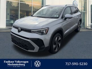 New 2026 Volkswagen Taos SE video 1