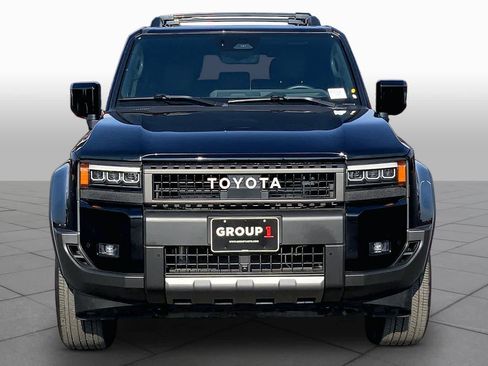 Used 2025 Toyota Land Cruiser w/ Premium Package AWD/4WD image 8