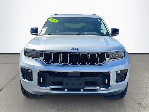Certified 2023 Jeep Grand Cherokee L Overland w/ Rear Seat Video Group I image 2