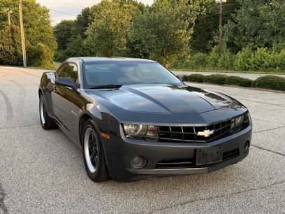 Used 2012 Chevrolet Camaro LS