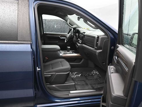 Used 2023 Chevrolet Silverado 1500 RST w/ LPO, Dark Essentials Package AWD/4WD image 25