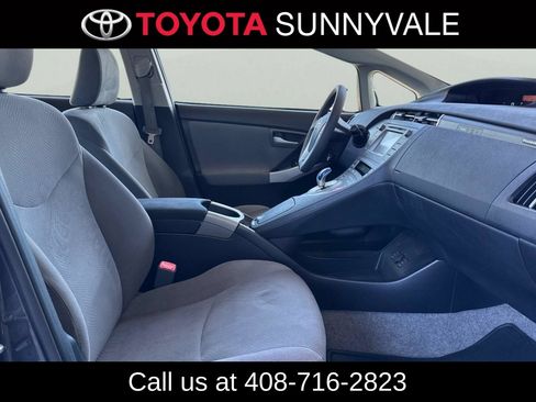 Used 2013 Toyota Prius Prime Plug-In Hybrid FWD image 20