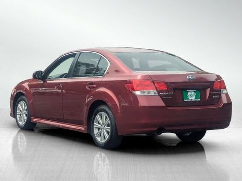 Used 2012 Subaru Legacy 2.5i w/ Alloy Wheel Pkg AWD/4WD image 6