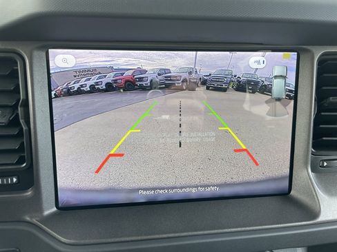 New 2025 Ford Bronco Big Bend image 22