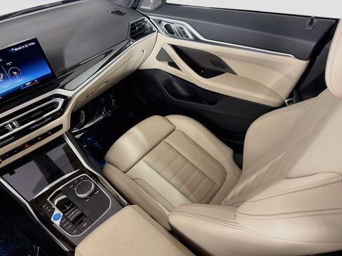 Certified 2023 BMW i4 eDrive40 w/ Premium Package RWD image 25
