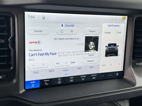 New 2026 Ford Bronco Big Bend image 18