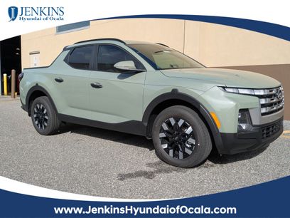 New 2026 Hyundai Santa Cruz SEL