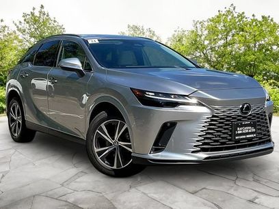 Used 2024 Lexus RX 350 Premium w/ Accessory Package (Z1)