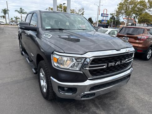Used 2023 RAM 1500 Big Horn RWD image 7