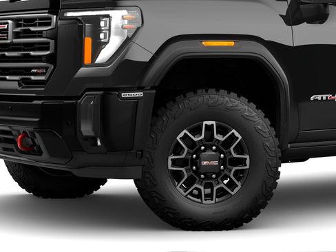 New 2026 GMC Sierra 2500 AT4X image 6