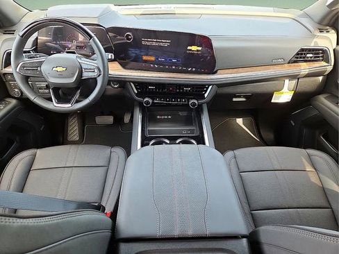 New 2026 Chevrolet Tahoe High Country AWD/4WD image 15