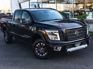 Used 2018 Nissan Titan PRO-4X video 2