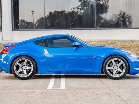 Used 2012 Nissan 370Z Coupe image 9