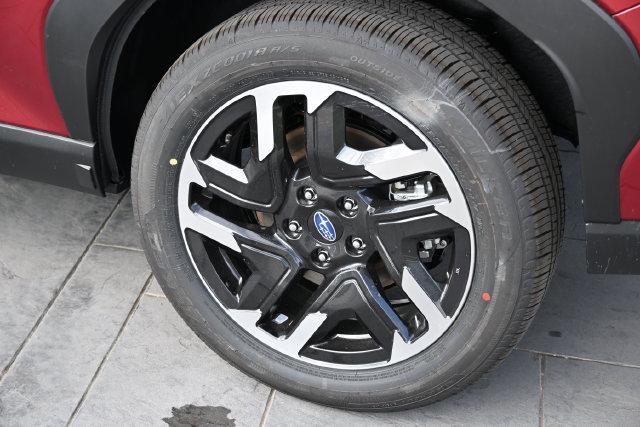 New 2026 Subaru Forester Touring AWD/4WD image 12