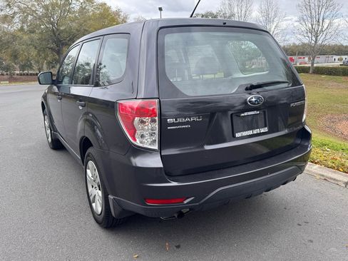 Used 2010 Subaru Forester 2.5X image 9