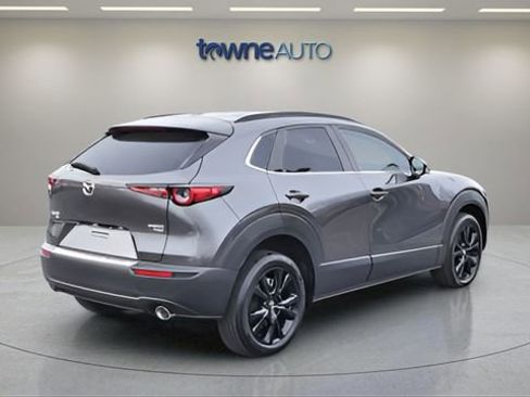Used 2025 MAZDA CX-30 2.5 Turbo w/ Premium Plus Pkg image 5
