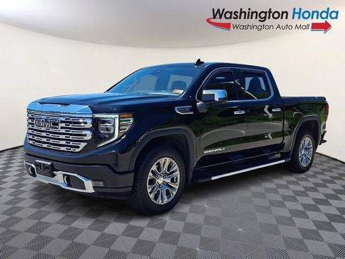 Used 2022 GMC Sierra 1500 Denali AWD/4WD image 3