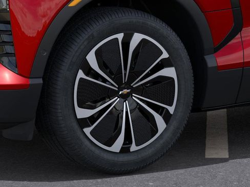 New 2025 Chevrolet Blazer EV LT image 33