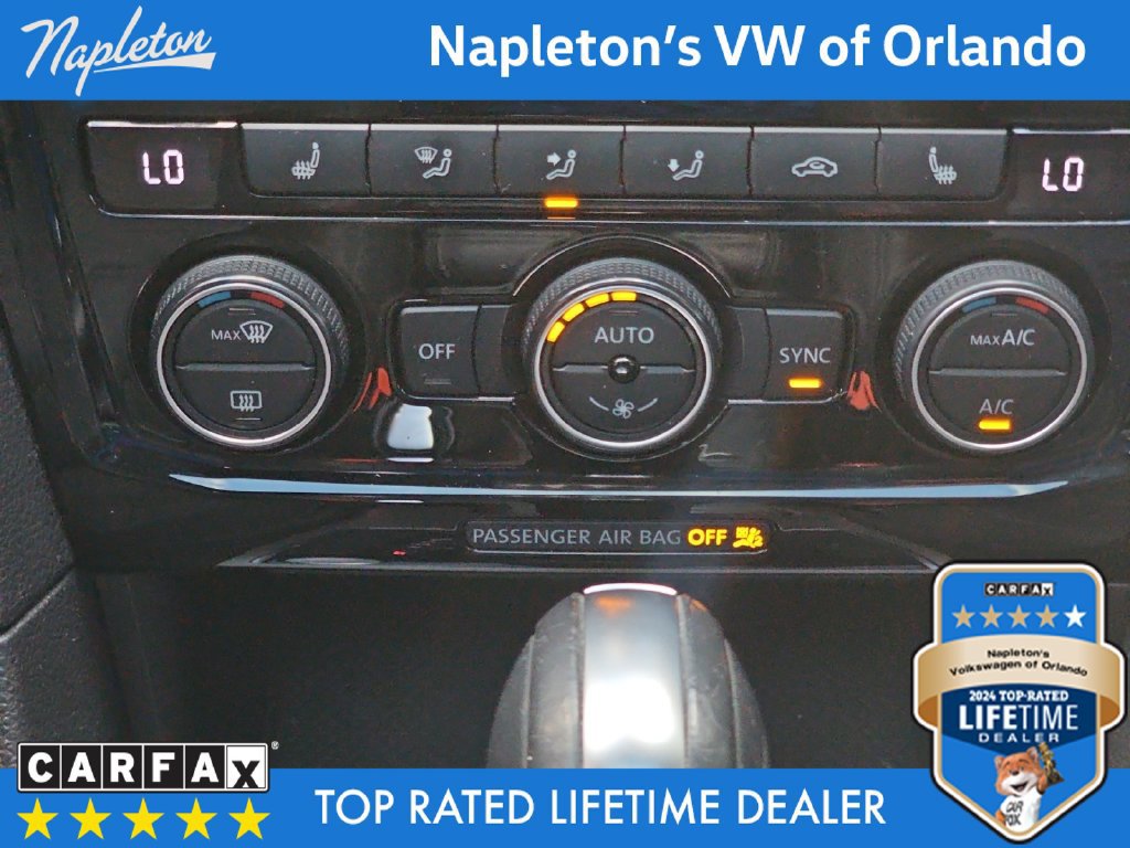 Used 2021 Volkswagen Passat 2.0T R-Line FWD image 18