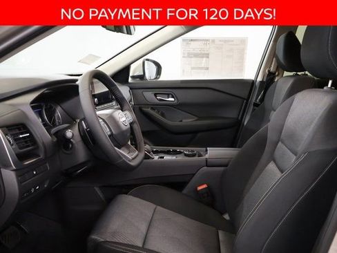 New 2026 Nissan Rogue SV image 9