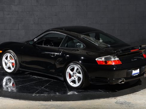 Used 2002 Porsche 911 Turbo AWD/4WD image 16