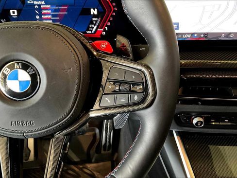 Used 2025 BMW M3 Competition image 23