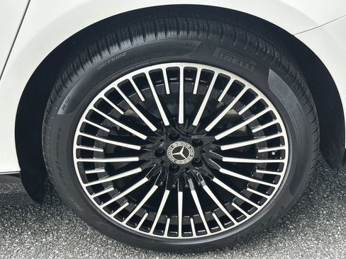Certified 2023 Mercedes-Benz EQS 450+ Sedan image 23
