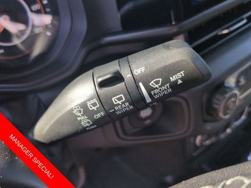 New 2026 Jeep Wrangler Sport S image 23