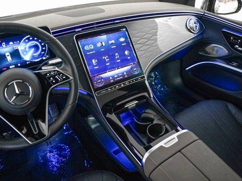 Certified 2023 Mercedes-Benz EQS 450+ Sedan image 13