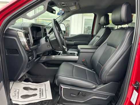 Used 2024 Ford F550 4x4 Crew Cab Super Duty image 17