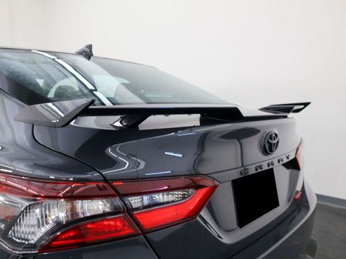 Used 2023 Toyota Camry TRD w/ TRD Package w/JBL Audio image 10