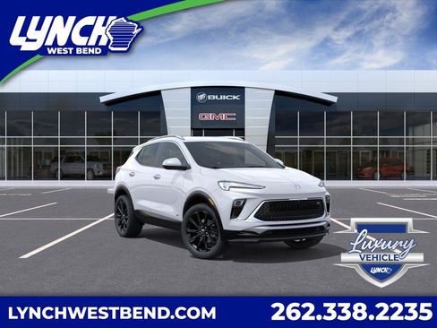 New 2026 Buick Encore GX Sport Touring w/ Advanced Technology Package AWD/4WD image 1