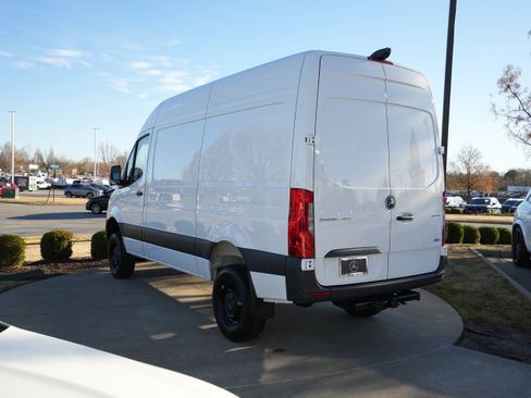 New 2026 Mercedes-Benz Sprinter 2500 image 5