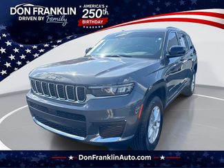 Used 2025 Jeep Grand Cherokee L Laredo AWD/4WD 360° Tour