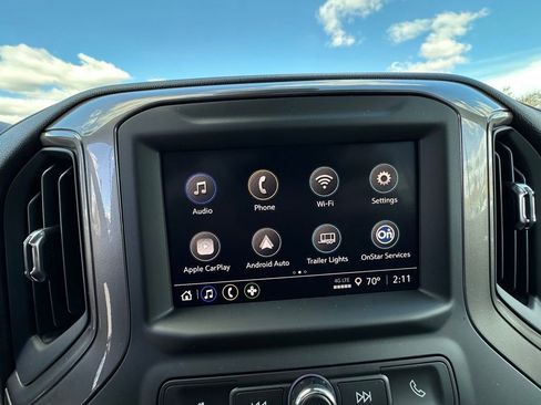 New 2026 GMC Sierra 1500 Pro w/ Graphite Edition AWD/4WD image 20