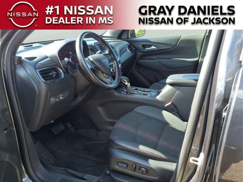 Used 2022 Chevrolet Equinox RS w/ LPO, Floor Liner Package AWD/4WD image 24