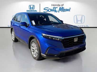 Used 2024 Honda CR-V EX-L